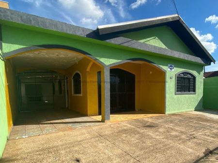 Casa-Térrea em Jardim Autonomista