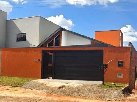 Casa-Térrea em Vila Nasser