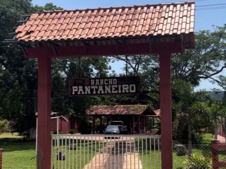 Chácara em Piraputanga