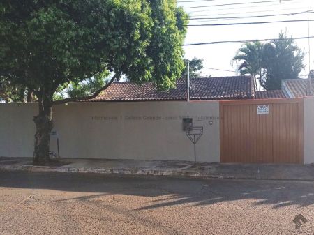 Casa-Térrea em Residencial Otávio Pécora