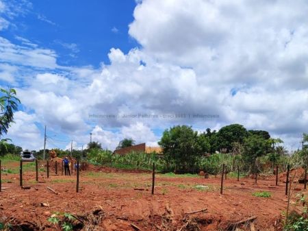 Terreno em Jardim Columbia