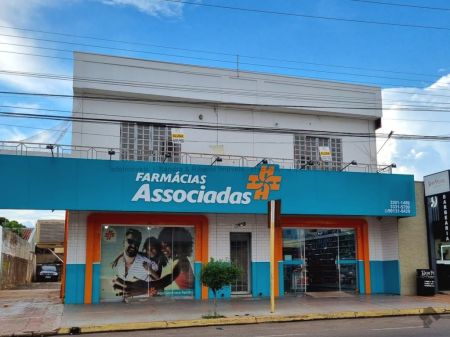 Sala / Salão / Loja em Vila Taveirópolis