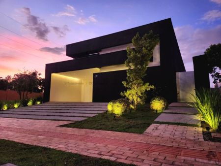 Casa-Térrea-Condomínio em Residencial Alphaville IV