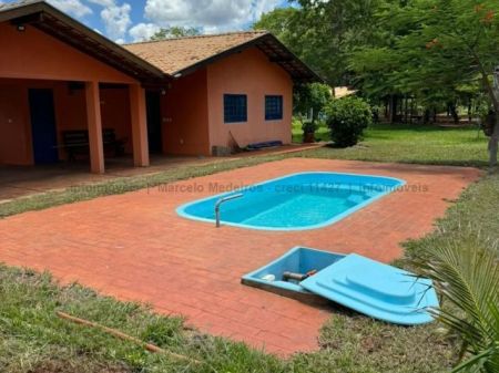 Chácara em Zona Rural