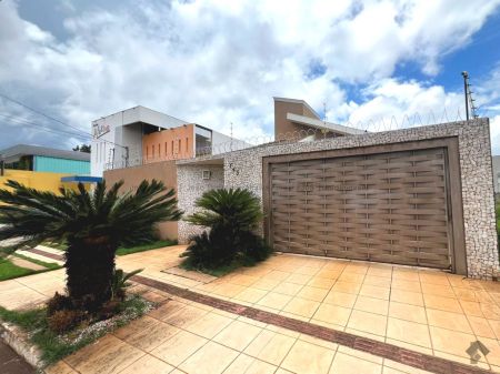 Casa-Térrea em Carandá Bosque III