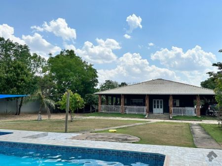Chácara em Zona Rural
