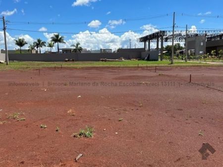 Terreno-Condomínio em Recanto dos Jatobás