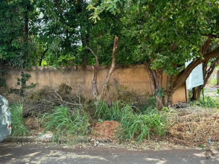 Terreno em Jardim Seminário