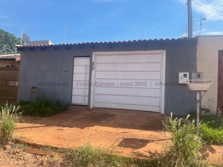 Casa-Térrea em Jardim N. Sra. do Perpétuo Socorro