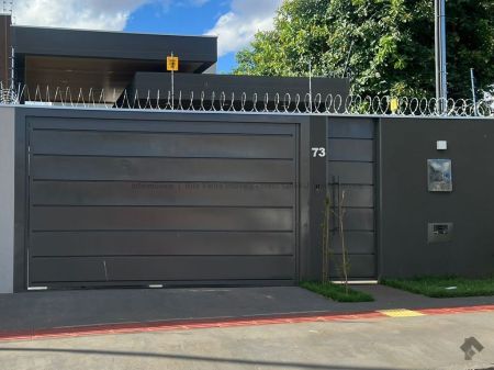 Casa-Térrea em Rita Vieira