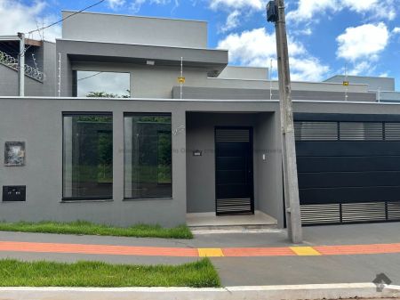 Casa-Térrea em Vila Nasser