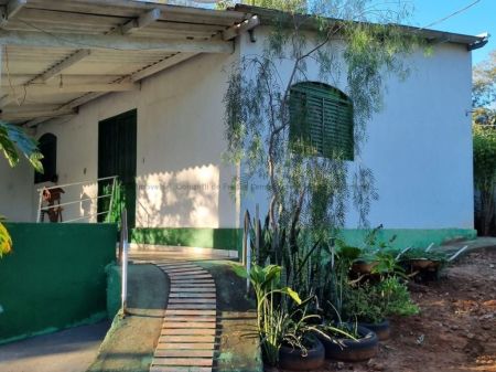 Pesqueiro em Zona Rural