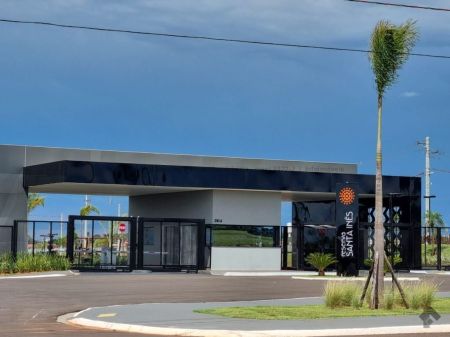 Terreno-Condomínio em Loteamento Reserva Santa Inês