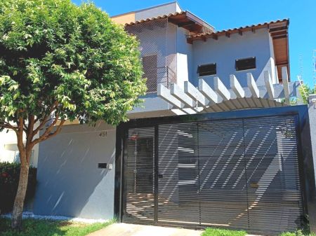 Sobrado em Jardim Autonomista