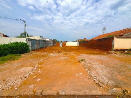 Terreno em Vila Sobrinho