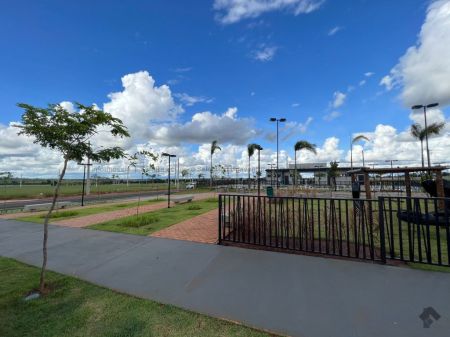 Terreno-Condomínio em Loteamento Reserva Santa Inês