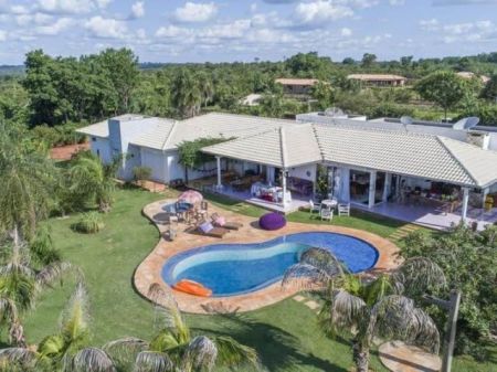 Chácara em Zona Rural