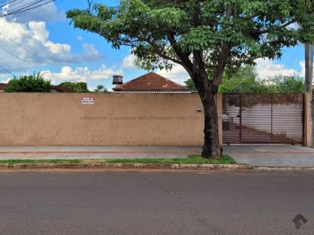 Casa-Térrea em Vila Bandeirante