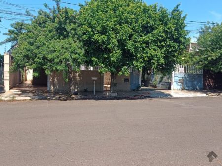Casa-Térrea em Amambaí