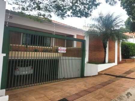 Casa-Térrea em São Francisco