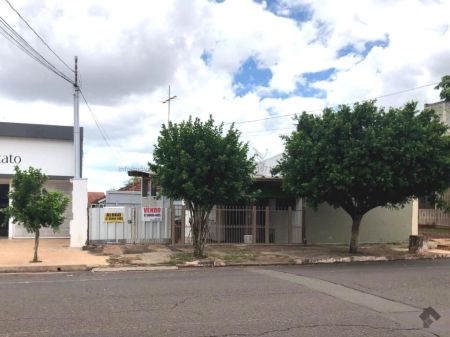 Casa-Térrea em São Francisco
