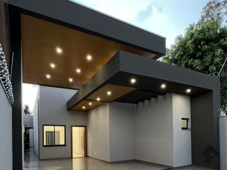 Casa-Térrea em Rita Vieira