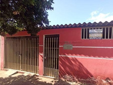 Casa-Térrea em Coophavila II