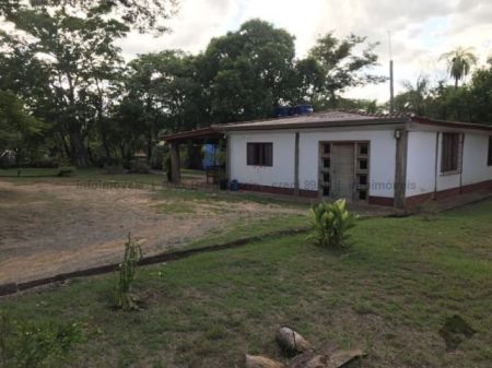 Área em BNH