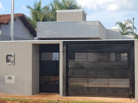 Casa-Térrea em Residencial Oliveira I