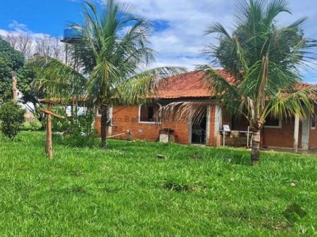 Fazenda em Zona Rural