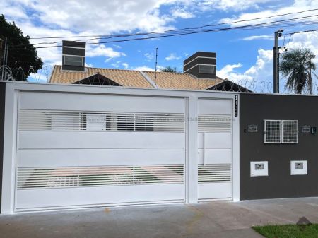 Casa-Térrea em Nova Lima