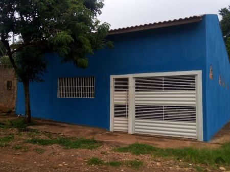 Casa-Térrea em Portal Caiobá
