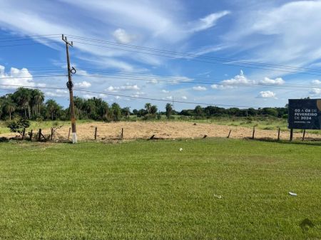 Área em Zona Rural