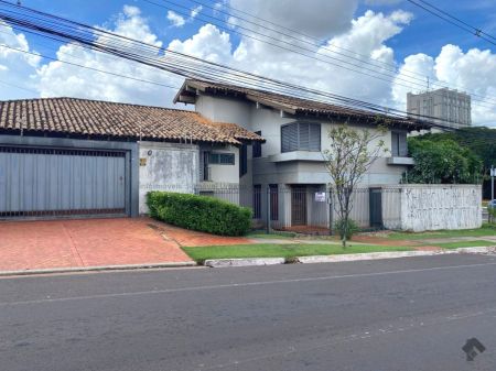 Sobrado em Santa Fé