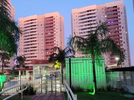 Apartamento em Vila Margarida
