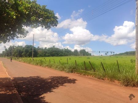 Área em Alto Belém
