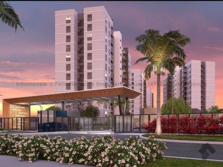 Apartamento em Maria Aparecida Pedrossian