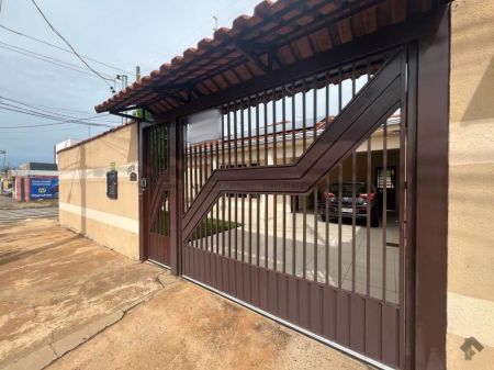 Casa-Térrea em Santo Amaro