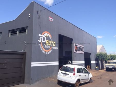 Sala / Salão / Loja em Jandaia
