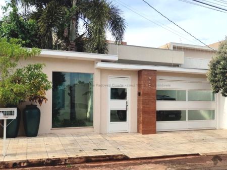 Casa-Térrea em Residencial Portal do Parque