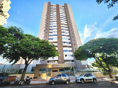 Apartamento em Jardim dos Estados