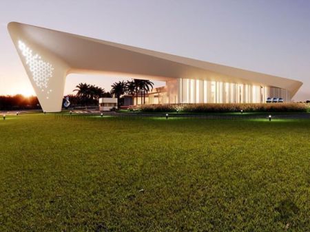 Terreno-Condomínio em Jardim Veraneio