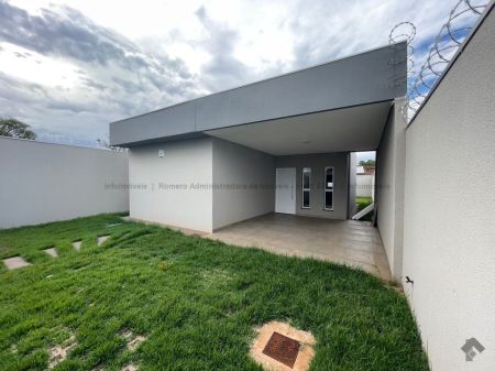 Casa-Térrea em Vila Nasser