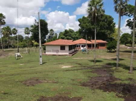 Fazenda em Zona Rural