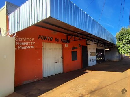Casa Comercial em Nova Campo Grande