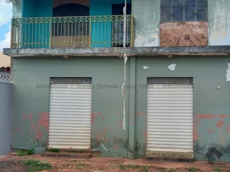Casa Comercial em Jardim Campo Belo