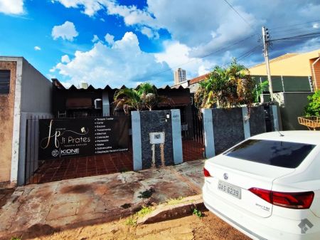 Casa-Térrea em Vila Sol Nascente