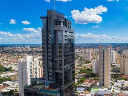 Apto. Cobertura / Duplex em Jardim dos Estados
