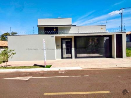Casa-Térrea em Rita Vieira