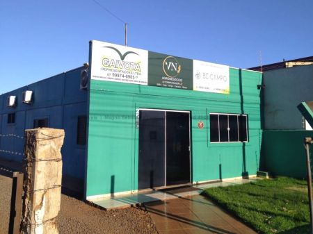 Imóvel Comercial em Jardim Salmato